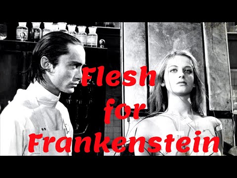 Udo Kier on Flesh for Frankenstein