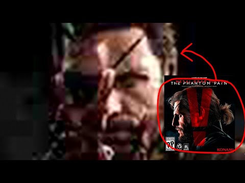 metal gear solid v (in 5 minutes and 34 seconds)