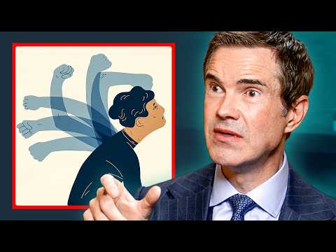 @ChrisWillx - "“Your Inner Critic Is Often Wrong” - Jimmy Carr"