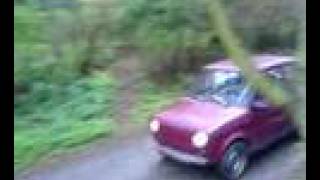 preview picture of video 'Polski Fiat 126p'