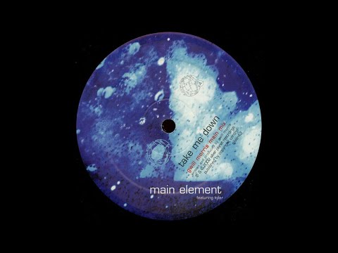 Main Element Feat. Kyla - Take Me Down (Gwill Morris Main Mix)