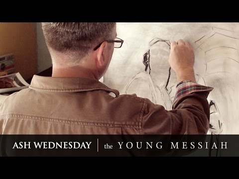 The Young Messiah (Viral Video 'Celebrates Ash Wednesday')