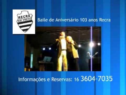 Programa Neusa Bighetti exibido no dia 01/11/2009 - Chamada Baile Recreativa