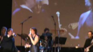 Georgios Bitzios & Heike Gündisch singing ''A Whole New World''