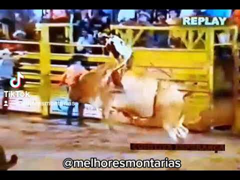 JARBAS LOPES ALMEIDA X EUROPEU - RODEIO DE NOVO HORIZONTE 2003