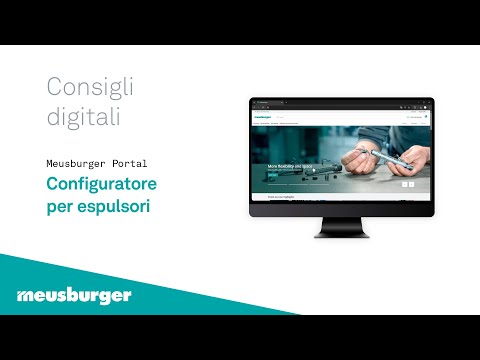 Il configuratore per espulsori
