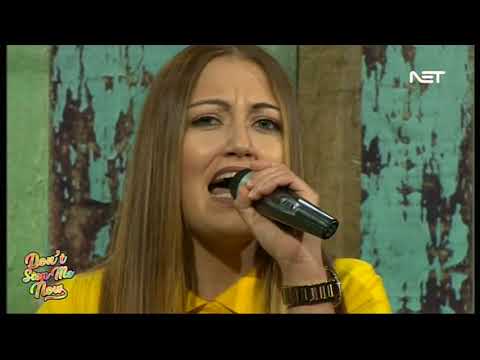 Maria Spiteri - Gocce Di Memoria on Don't Stop Me Now 2017/2018 (Week 7)
