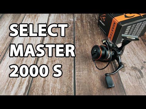 Котушка Select Master 2000 S