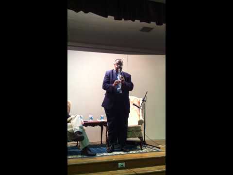 Dr. Michael White - Eat, Pray, Write