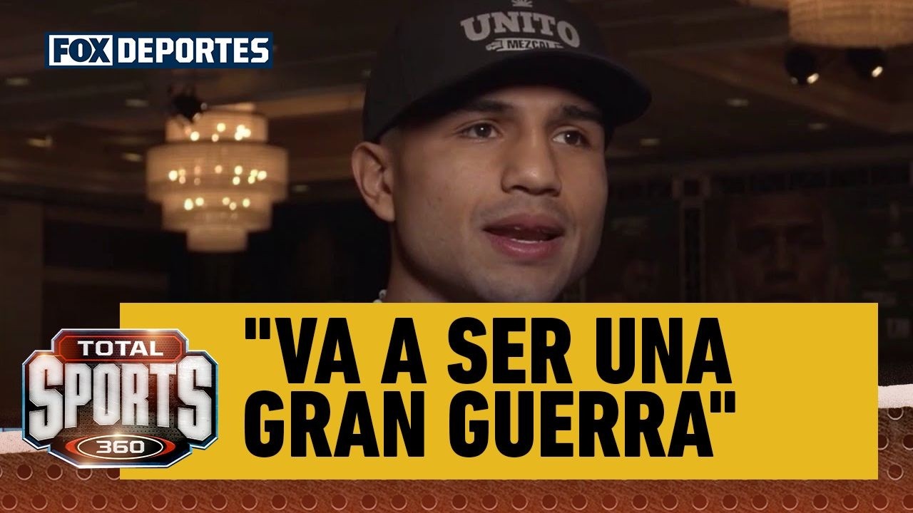 💥 "VA A SER UNA GUERRA" | Armando 'Toro' Reséndiz previo a la pelea con Jaime Munguía | Boxeo