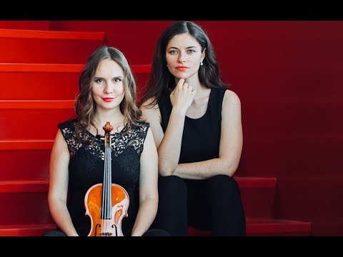V. Monti - CZARDAS for violin and piano, Timokhina & Artemenko