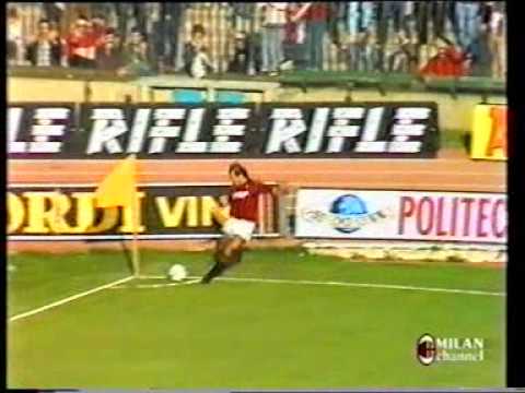 1984-85 4th G Juventus - Milan 1-1 RAI DS Service