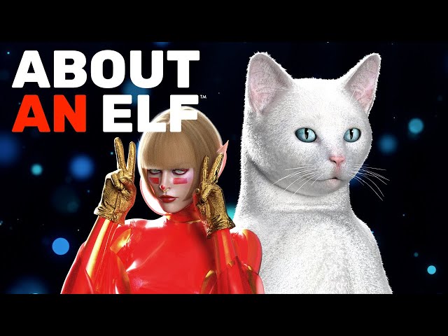 Video - About an Elf (Switch)