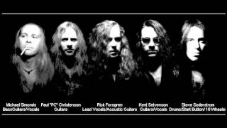 CONDITIONED RESPONSE-Eyes Of A Stranger