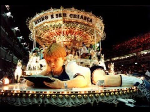 Mocidade Independente de Padre Miguel 2001 - DESFILE COMPLETO