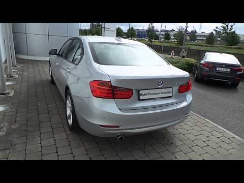 142D6967 - 142D6967 BMW 316d SE Saloon