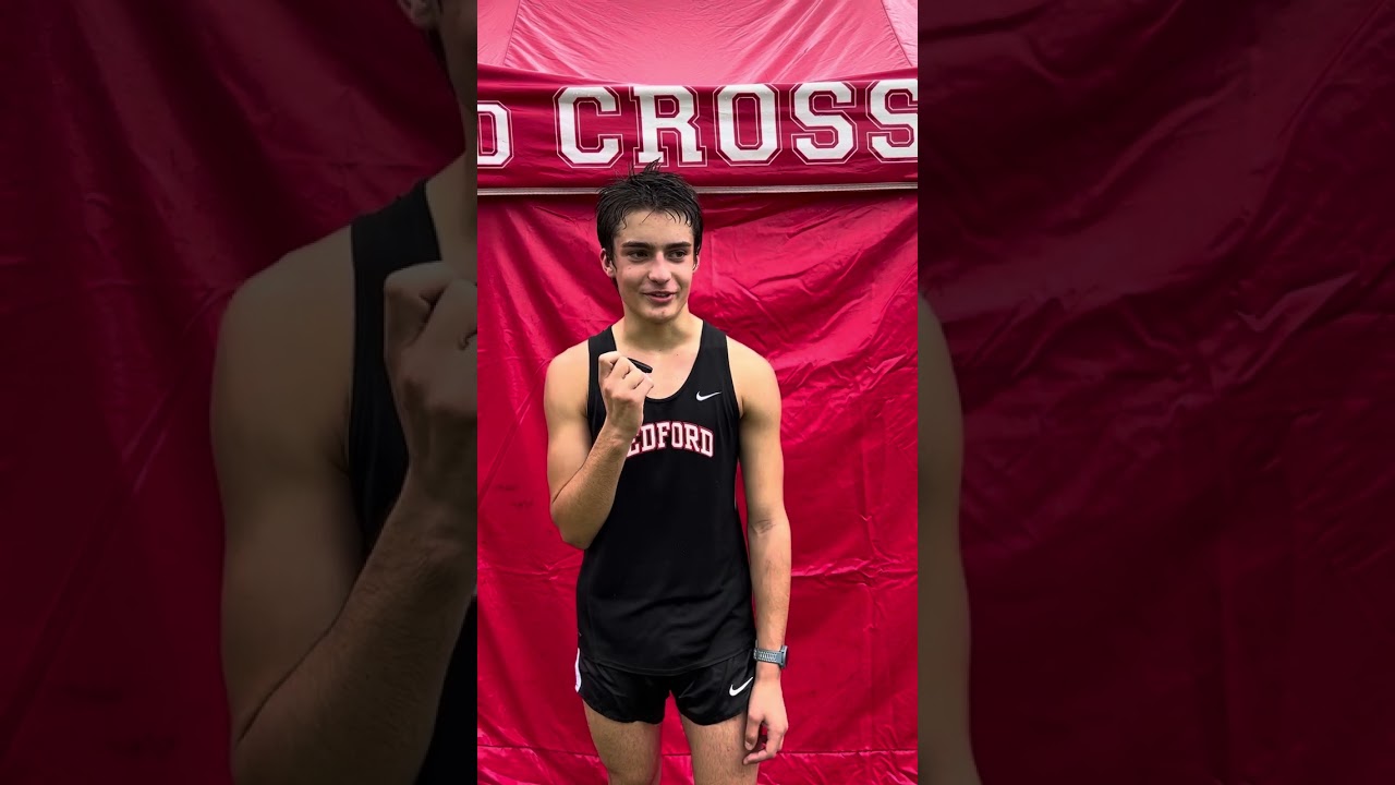 Freshmen Boys Top Finisher