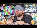 Real Vs Off Brand Cereal Taste Test