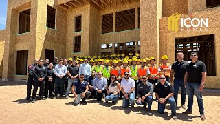 EPFD Academy Training: Building Construction with Class 105