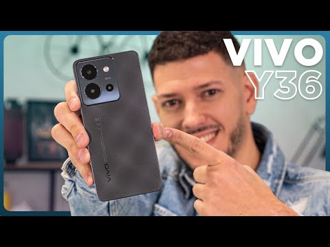 Vaya GOLAZO por 199€!!! VIVO Y36