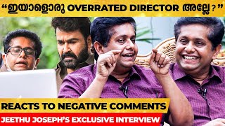 "Drishyam 2- ൽ അമിത പ്രതീക്ഷ വയ്ക്കരുത്..."- Jeethu Joseph Opens Up | Exclusive Interview