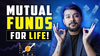 Mutual Funds for Life: Invest Now for Future🤑 | Mutual Funds for Beginners | Harsh Goela