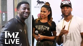 GUCCI MANE’S Savage Attack On THE BREAKFAST CLUB | TMZ Live
