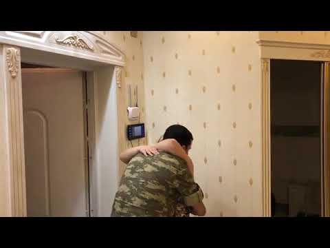 Xatirənin qardaşı hərbi xidmətdən qayıtdı