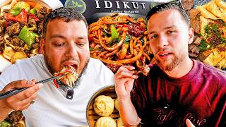 Idikut in Hamburg – Video-Thumbnail von AbuGoku