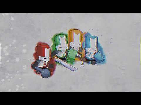 Flutey (World Map) - Castle Crashers slowed down