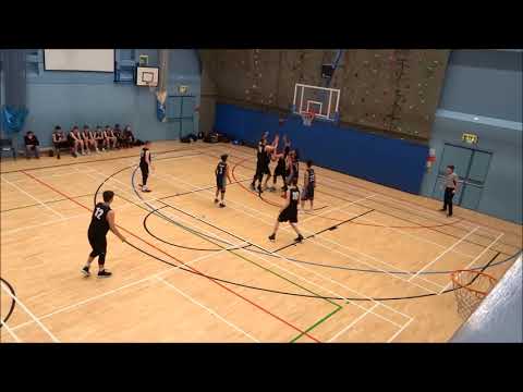 U16 Reading Rockets v London Feltham Warriors II - 10th March 18