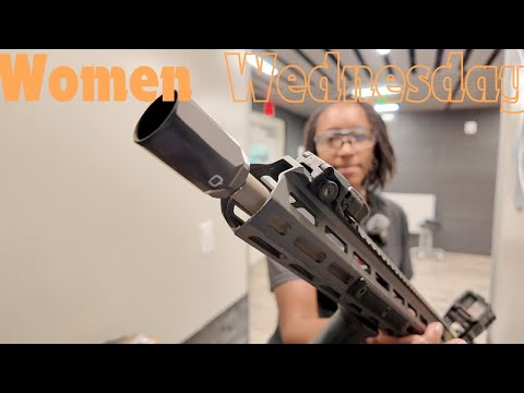 Feb 2023, double tapping the 7.5” Q LLC Whistle tip and rise trigger.