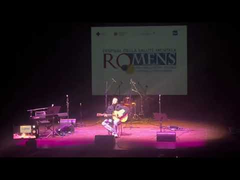 Gianluca Chiaradia @ Romens 2025 -  Teatro Tor Bella Monaca 