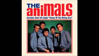 The Animals - Memphis Tennessee (1964)
