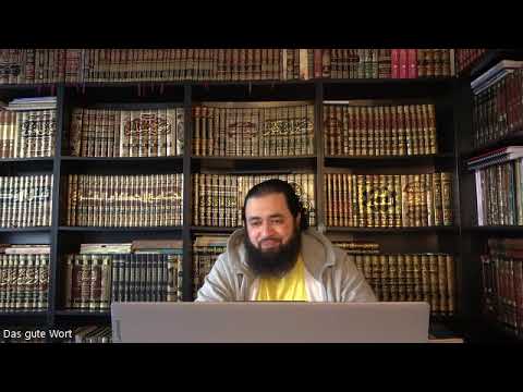 Seminar Aqidah - Teil 9