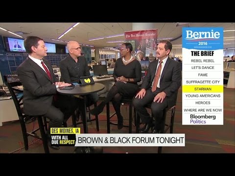 Nina Turner's role as political surrogate for Bernie Sanders continues to grow