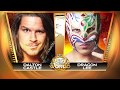Dalton Castle Vs Dragon Lee At BEST IN THE WORLD