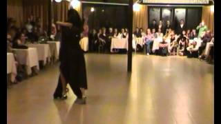 Eva Garlez e Pablo Rodriguez _tango