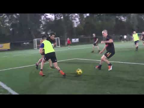 LA FALCIONETA vs FABIO FC - #LigaNuñez - #Apertura SLV Fecha 3 - 2022