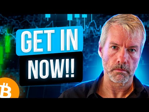 You Just Need 0.1 Bitcoin | Michael Saylor