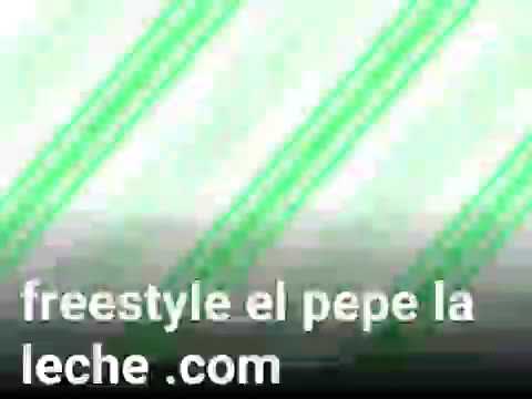 freestyle el pepe