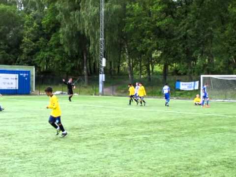 IFK Göteborg 0 - 1 JSSL Arsenal Singapore