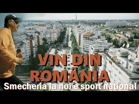 Dj Sebi 2021 -  Vin din Romania