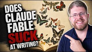 Claude Fable 5 is HERE! But Can It Write?