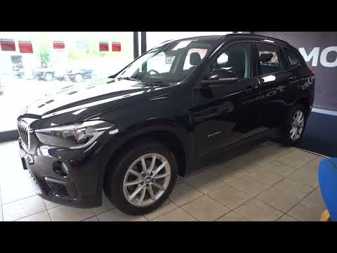 2017 BMW X1 2.0 SDRIVE18D SE 5d 148 BHP