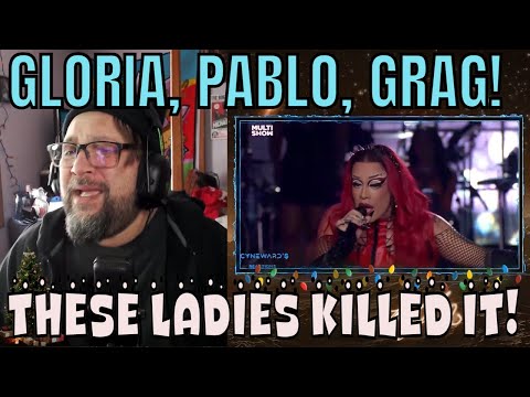 Gloria Groove, Pabllo Vittar, Grag Queen - "Lady Marmalade" | Reaction