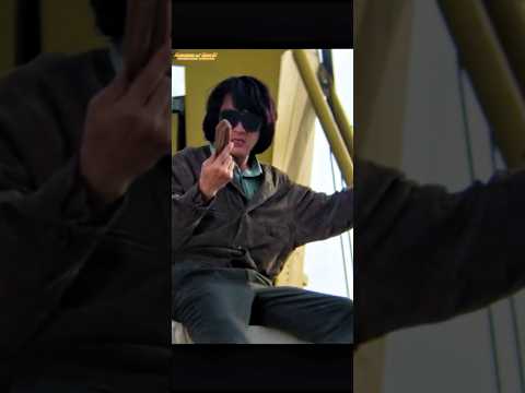 Jackie Chan Motorbike Stunt - Armour of God 2: Operation Condor