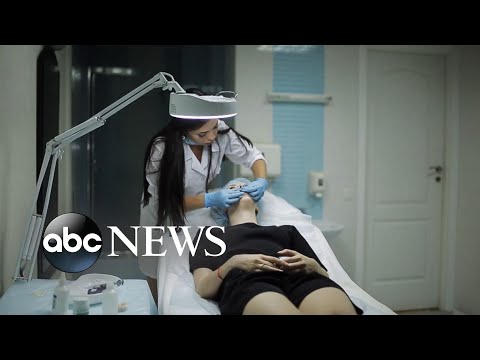 Pandemic creates plastic surgery boom