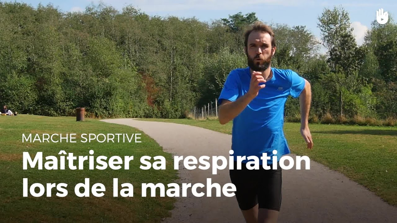 Maîtriser sa respiration lors de la marche thumbnail