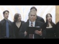 Tov LeHodos -  Schuberts Only Original Composition in Hebrew